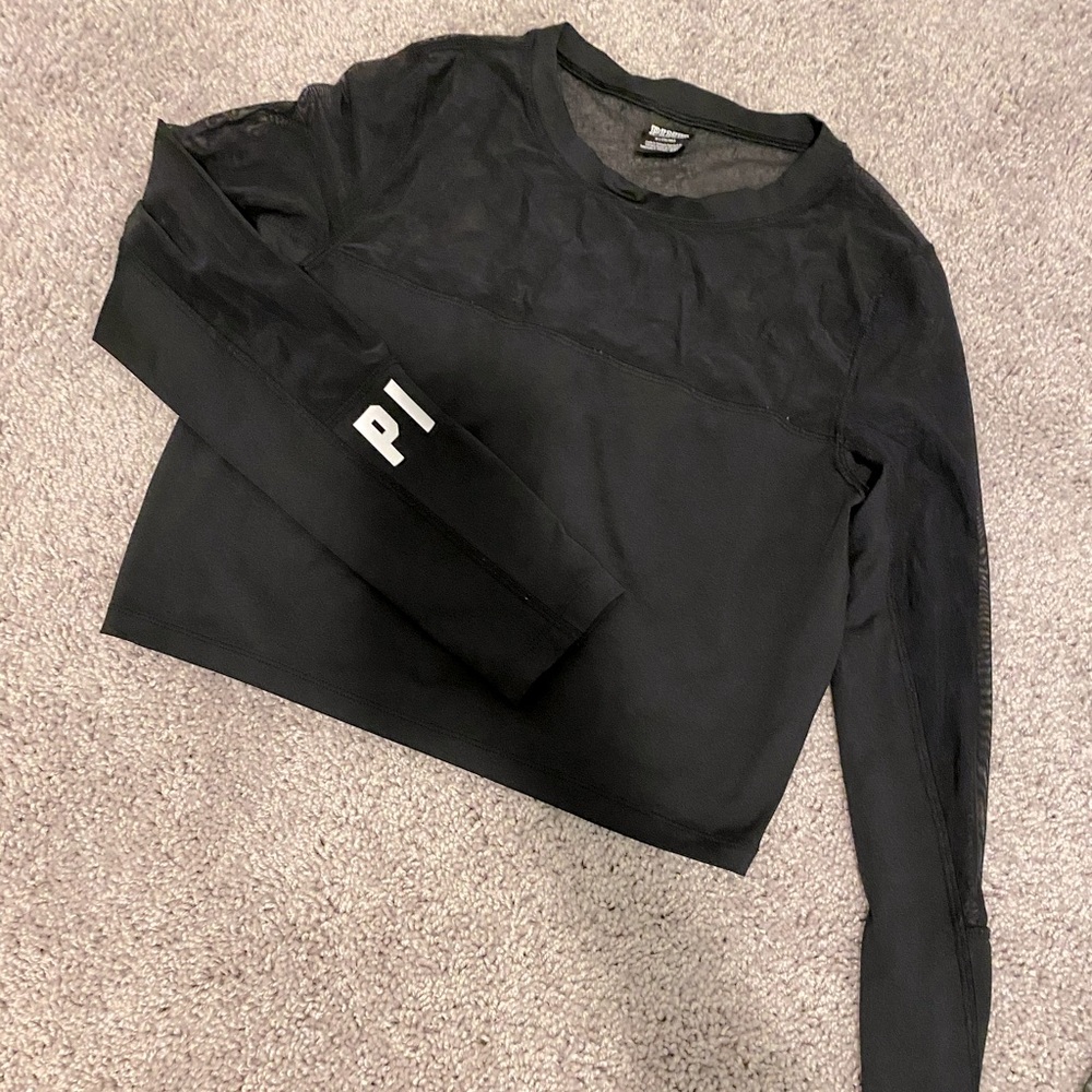 Workout shirt